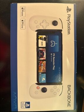PlayStation Backbone